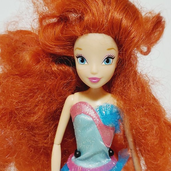 Winx Club Harmonix Bloom 11.5" Fashion Doll - Picture 3 of 10